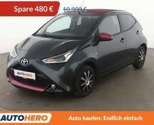 Toyota Aygo Gebrauchtwagen
