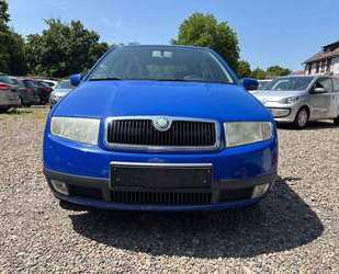 Skoda Fabia Gebrauchtwagen