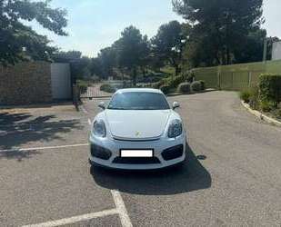 Porsche Cayman Gebrauchtwagen