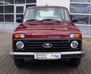 Lada Niva Gebrauchtwagen