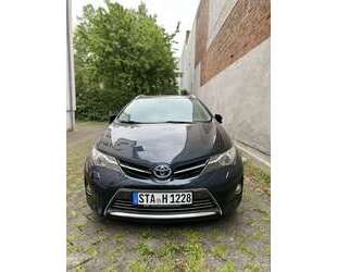 Toyota Auris Gebrauchtwagen