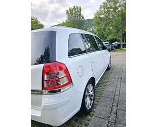 Opel Zafira Gebrauchtwagen