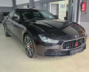 Maserati Ghibli Gebrauchtwagen
