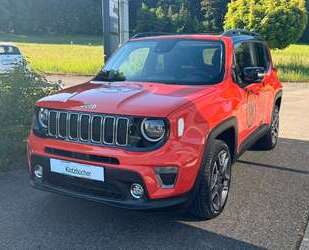 Jeep Renegade Gebrauchtwagen