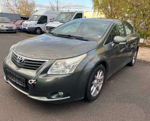 Toyota Avensis Gebrauchtwagen