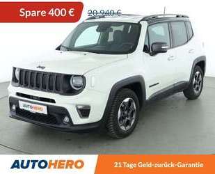 Jeep Renegade Gebrauchtwagen