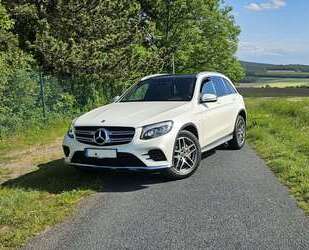 Mercedes-Benz GLC 350 Gebrauchtwagen