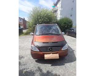 Mercedes-Benz Viano Gebrauchtwagen