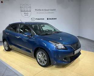 Suzuki Baleno Gebrauchtwagen