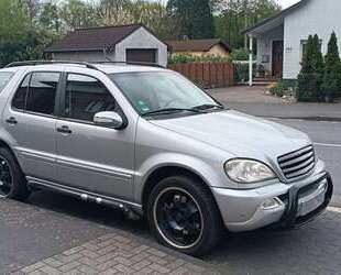 Mercedes-Benz ML 350 Gebrauchtwagen