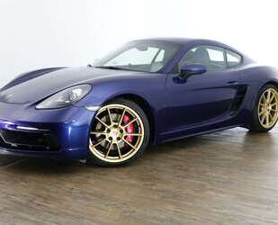 Porsche Cayman Gebrauchtwagen