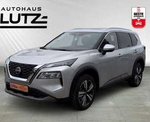 Nissan X-Trail Gebrauchtwagen