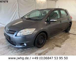 Toyota Auris Gebrauchtwagen