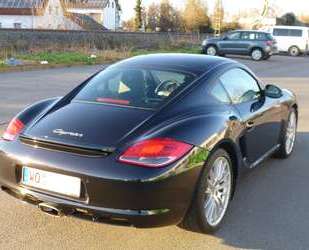 Porsche Cayman Gebrauchtwagen