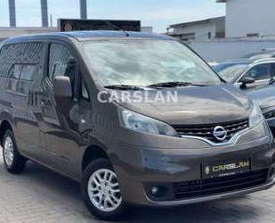 Nissan Evalia Gebrauchtwagen