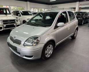 Toyota Yaris Gebrauchtwagen