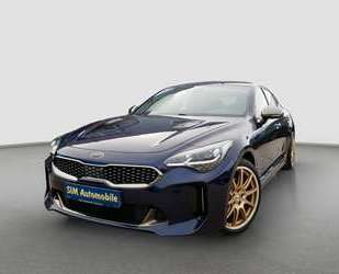 Kia Stinger Gebrauchtwagen