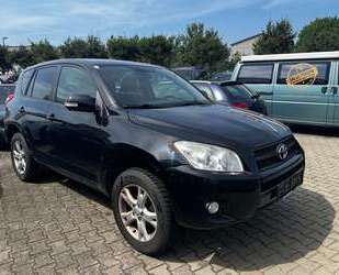 Toyota RAV 4 Gebrauchtwagen