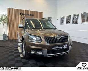 Skoda Yeti Gebrauchtwagen