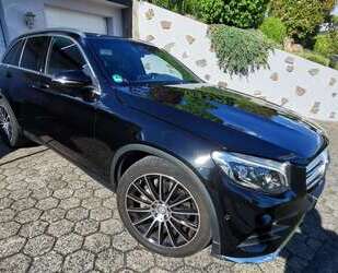 Mercedes-Benz GLC 220 Gebrauchtwagen