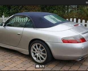 Porsche 996 Gebrauchtwagen