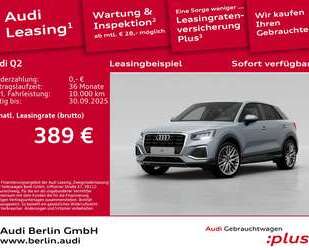 Audi Q2 Gebrauchtwagen