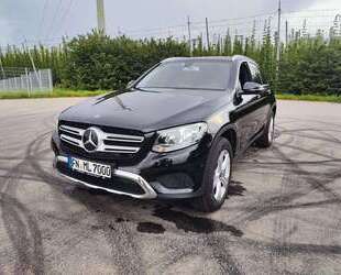 Mercedes-Benz GLC 350 Gebrauchtwagen