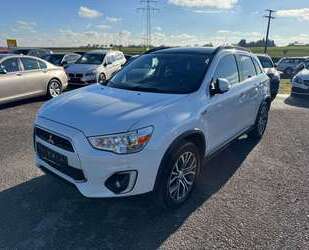 Mitsubishi ASX Gebrauchtwagen