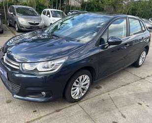 Citroen C4 Gebrauchtwagen