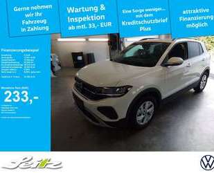 VW T-Cross Gebrauchtwagen