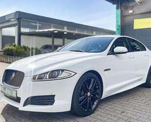 Jaguar XF Gebrauchtwagen