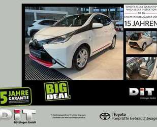 Toyota Aygo Gebrauchtwagen