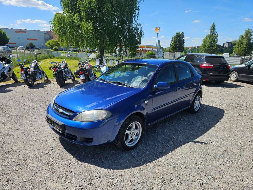 Lacetti