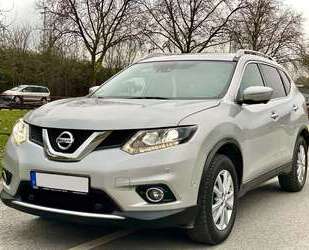 Nissan X-Trail Gebrauchtwagen