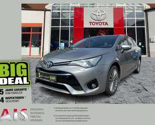 Toyota Avensis Gebrauchtwagen
