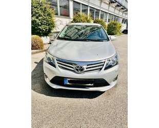 Toyota Avensis Gebrauchtwagen