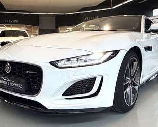 Jaguar F-Type Gebrauchtwagen