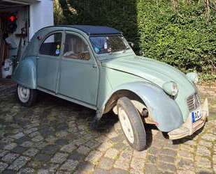 Opel 2CV 