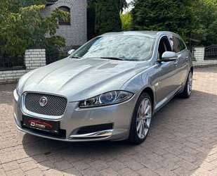 Jaguar XF Gebrauchtwagen