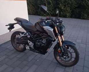 Honda CB 125 Gebrauchtwagen