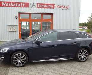 Volvo V60 Gebrauchtwagen