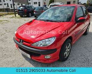 Peugeot 206 Gebrauchtwagen