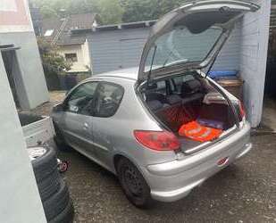 Peugeot 206 Gebrauchtwagen