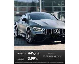 Mercedes-Benz AMG GT Gebrauchtwagen