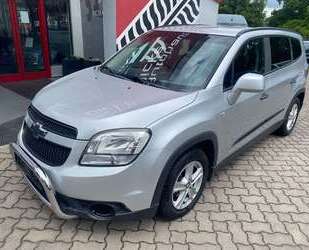 Chevrolet Orlando Gebrauchtwagen