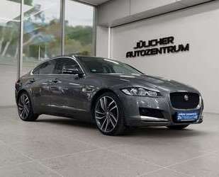 Jaguar XF Gebrauchtwagen