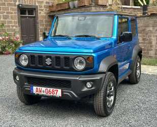 Suzuki Jimny Gebrauchtwagen