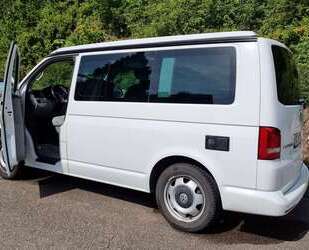 VW T5 California Gebrauchtwagen