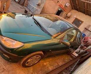 Peugeot 206 Gebrauchtwagen