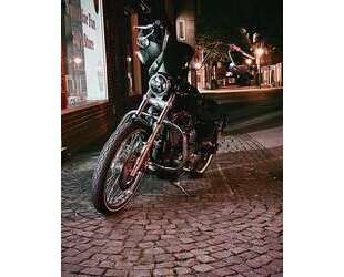 Harley Davidson Sportster 1200 